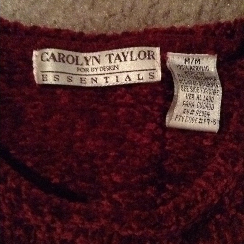 Sweater - Picture 3 of 4